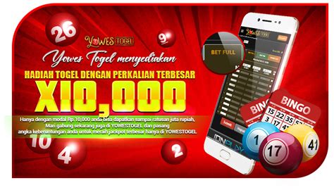 yowes togel alternatif